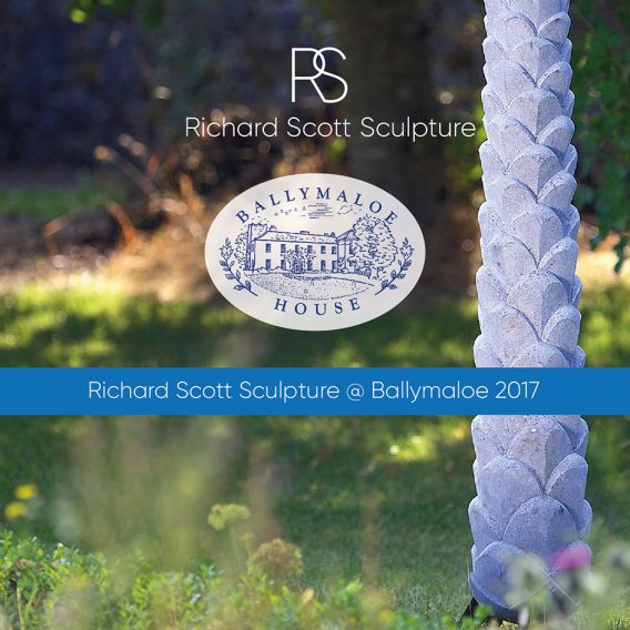 Richard Scott Sculpture Ballymaloe House & Cookery School